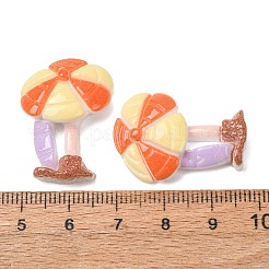 Undurchsichtigen Cabochons&nbsp;RE-CBA49A8-01