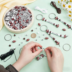 Kit per portachiavi fai da te&nbsp;DIY-JOY0001-15C