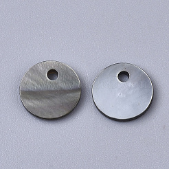 Labbro nero pendenti shell&nbsp;LS-SSHEL-S251-36A