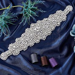 1 Stück Hotfix-Strass&nbsp;DIY-FG0002-46