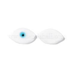 Cabochon a lume malocchio fatti a mano&nbsp;LAMP-F025-06B