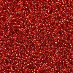 Perles rocailles miyuki rondes&nbsp;SEED-X0054-RR0010