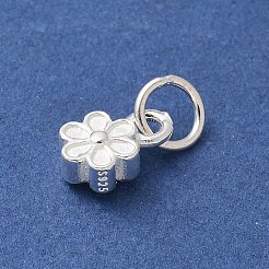 S925 Sterling Silber Anhänger&nbsp;STER-H115-08E-S