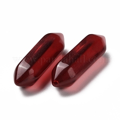 Abalorios de vidrio&nbsp;GLAA-K058-04E