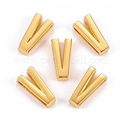Charms silde in lega&nbsp;PALLOY-I201-01G-V