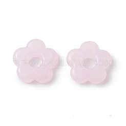 Perles européennes vernissées manuelles&nbsp;LAMP-I026-11G