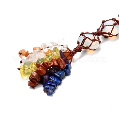 Opalite grandi ciondoli&nbsp;HJEW-JM00563-01