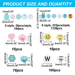 Kit di ricerca per la creazione di perline fai da te&nbsp;DIY-AR0002-66