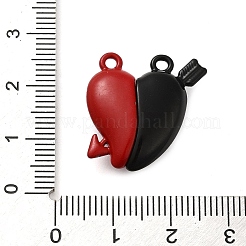 Fermagli magnetici in lega verniciati a spruzzo&nbsp;PALLOY-Q461-03