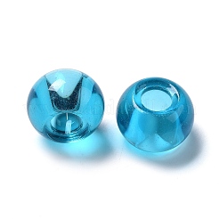 Perles européennes en verre&nbsp;GDA006-003