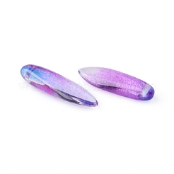 Pendentifs en verre tchèque&nbsp;GLAA-G077-05