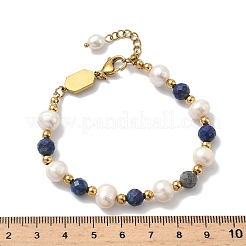 Armbänder aus Edelstahl 304&nbsp;BJEW-B162-03G