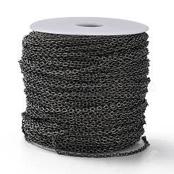 Chaînes de câbles en fer texturé&nbsp;CH-0.6YHSZ-B
