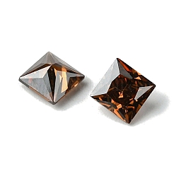Cabochons en zircone cubique&nbsp;ZIRC-P116-01B-05