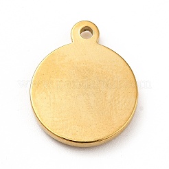 Colgante de acero inoxidable 304 con baño de iones (IP) y engastes de rhinestone&nbsp;STAS-P312-13G
