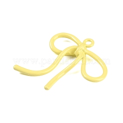 Pendentifs en alliage de peinture de cuisson&nbsp;LS-FIND-G080-02E