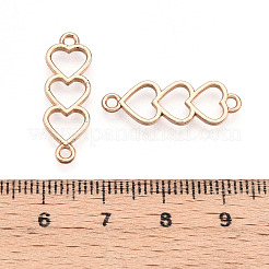 Fascini del connettore della lega 50pcs&nbsp;PALLOY-YW0003-29G
