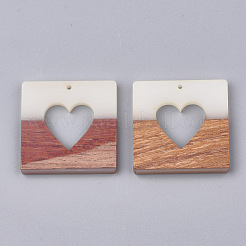 Harz & Holz Anhänger&nbsp;X-RESI-S358-01