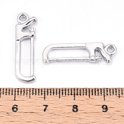 Aluminium Anhänger & Charms&nbsp;X1-PALLOY-N176-123P