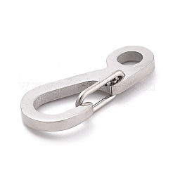 Anlaufgeschützte Druckverschlussverschlüsse aus Edelstahl 304&nbsp;STAS-B022-05P