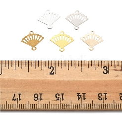 200 pz. 5 colori in ottone tagliato al laser con connettore cavo&nbsp;KK-FS0001-71