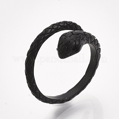 Legierung Manschettenfingerringe&nbsp;RJEW-T008-32