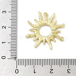 Messing Anhänger & Charms&nbsp;KK-G548-10G