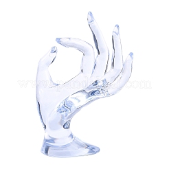 Handmodell mit Kunststoffring&nbsp;LS-DIY-I047-04A