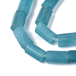 Fili di perline amazonite naturale&nbsp;GG-N002-01A-26