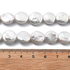 Natürliche Barock Keshi Perlen Stränge&nbsp;PEAR-B004-16B-05B