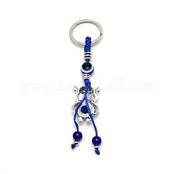 Portachiavi in lega&nbsp;KEYC-WH0027-10