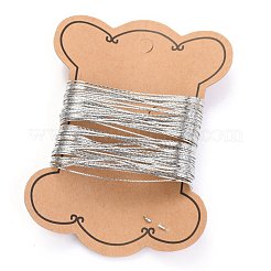 Cadenas de eslabones Boston de acero inoxidable 304 resistentes al deslustre&nbsp;CHS-L017-13B