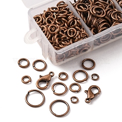 DIY Schmuckherstellung Finding Kit&nbsp;DIY-YW0006-12R