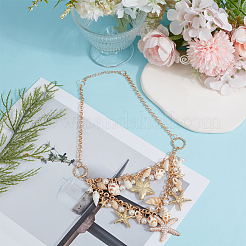 Décorations de pendentif en alliage 2pcs&nbsp;NJEW-ME0001-09C