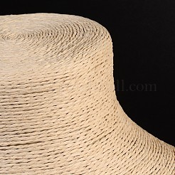 Rattan Halskette Büste zeigt&nbsp;NDIS-O003-02B