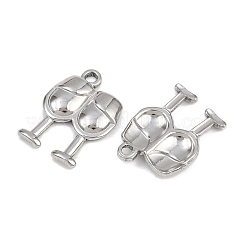 Colgantes de acero inoxidable 304&nbsp;STAS-L303-18P