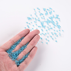 Perline semi di vetro&nbsp;SEED-A004-3mm-3