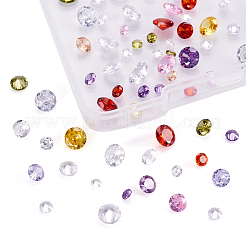 Zirkonia Cabochons&nbsp;ZIRC-TA0001-06