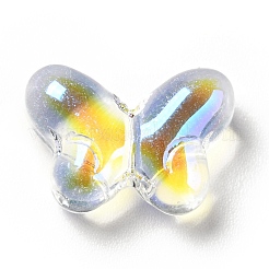 Perlas de vidrio de pintura transparente para hornear&nbsp;GLAA-F115-01E