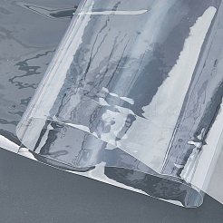TPU wasserdichter Folienstoff zum Basteln von Kleidung zum Selbermachen&nbsp;AJEW-WH0816-505B-1