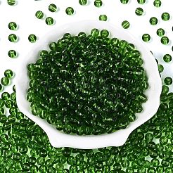 Fgb transparente Glasperlen&nbsp;SEED-N013-01B-10