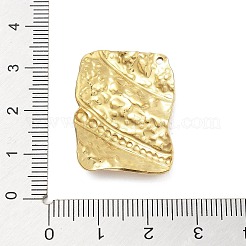 Ciondoli in acciaio inox 304&nbsp;STAS-Z091-04G-03
