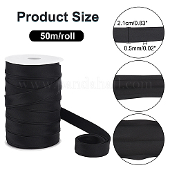 Passepoil en satin de nylon&nbsp;DIY-WH0013-53B