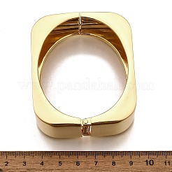 Bracelets à charnière géométriques en alliage pour femmes&nbsp;BJEW-V002-05G