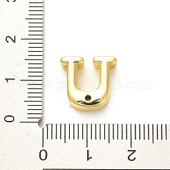 Gestell Messing Zirkonia Perlen&nbsp;KK-L210-008G-U