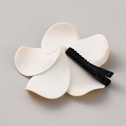 Pinces à cheveux en alligator Eva&nbsp;PHAR-WH0011-17J