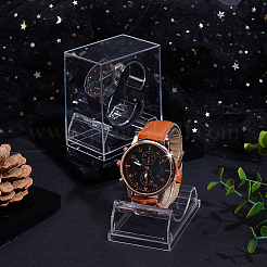 2 caja de plástico para relojes individuales&nbsp;ODIS-CN0001-13A