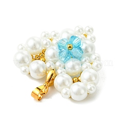 Colgantes de cristal&nbsp;PALLOY-MZ01351-02