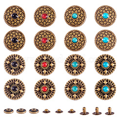 Rivets décoratifs en alliage&nbsp;FIND-TA0006-58A