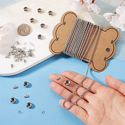 Bracelets de bricolage faisant des kits&nbsp;DIY-TA0015-83